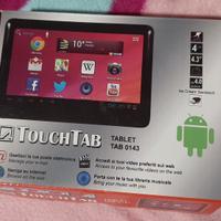 audiola touchTab 0143 tablet euro 50