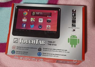 audiola touchTab 0143 tablet euro 50