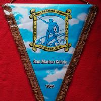 Gagliardetto San  MARINO Calcio