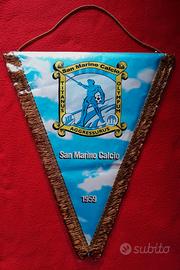 Gagliardetto San  MARINO Calcio