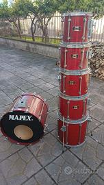 Batteria mapex Saturn pro series