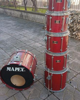 Batteria mapex Saturn pro series