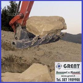 Multiripper 3 o 4 denti per Escavatore 12/25 q.li