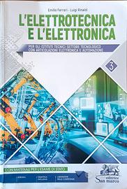 Libro di Elettronica ed Elettronica Vol.3