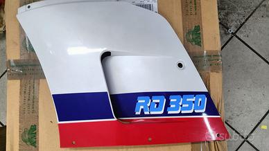 PANNNELLO SX YAMAHA RD350 1985 51L-W2835-00-11