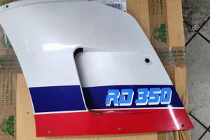 PANNNELLO SX YAMAHA RD350 1985 51L-W2835-00-11