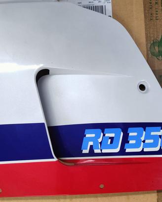 PANNNELLO SX YAMAHA RD350 1985 51L-W2835-00-11