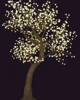 Albero edg 880led