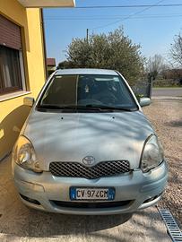 Toyota Yaris 1.0 benzina 2005