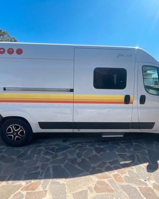 Camper Furgonato Fiat Ducato Joa CV 60G - Usato (2