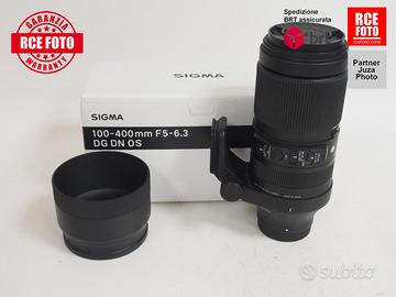 Sigma 100-400 F5-6.3 DG DN OS C (Sony)