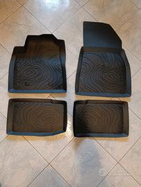 Set Tappetini dacia Duster 2024-25 cod 749M67996R