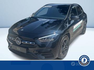 Mercedes-Benz GLA 180 d Automatic AMG Line Ad...