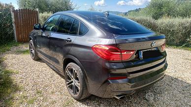 Splendida BMW X4