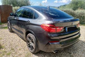 Splendida BMW X4