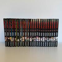MANGA DEMON SLAYER 1-23 (Completo)