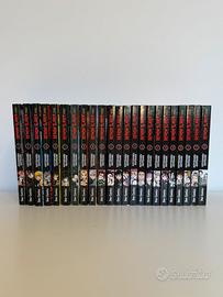 MANGA DEMON SLAYER 1-23 (Completo)