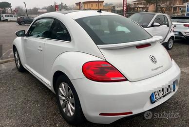 auto maggiolino 1,2 tsi