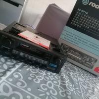 Radio cassette