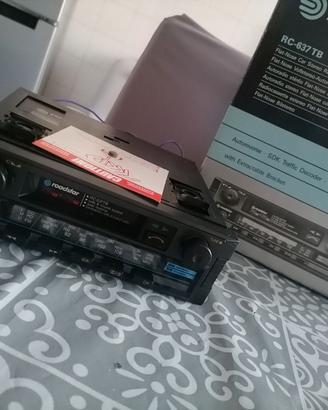 Radio cassette