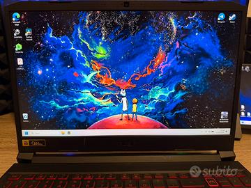 Acer Nitro 5 Ryzen7