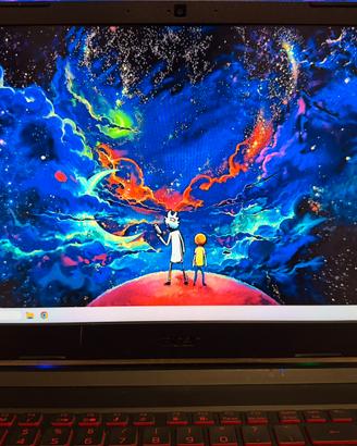Acer Nitro 5 Ryzen7