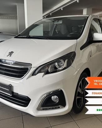 PEUGEOT 108 VTi 72 S&S 5 porte Collection
