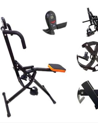 Total Power Body Crunch