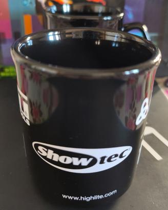 02 Tazze DAP Audio - Showtec - DMT