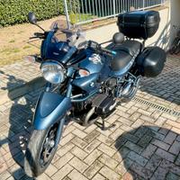 BMW R1150R DarkFerro TwinSpark - 2004 / Km 42.493