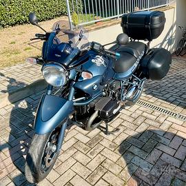 BMW R1150R DarkFerro TwinSpark - 2004 / Km 42.493
