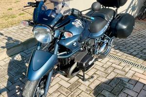 BMW R1150R DarkFerro TwinSpark - 2004 / Km 42.493