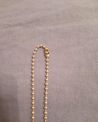 collana tiffany