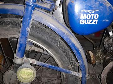 Moto Guzzi Altro modello - 1968