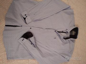 CAMICIA UOMO TG XXL