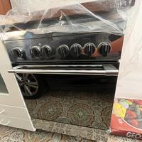 forno con piano cotturaelettrico cappa eduemobili