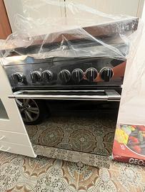 forno con piano cotturaelettrico cappa eduemobili