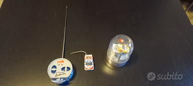 Micro modellini radiocomandati vintage 