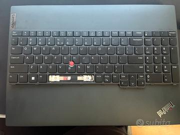 Tastiera Lenovo ThinkPad T16 / P16 / L15
