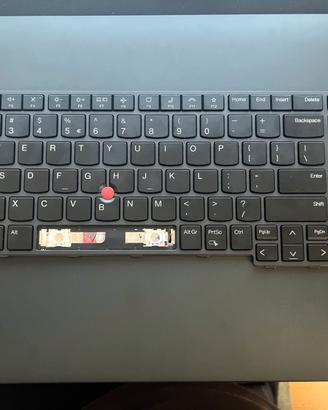 Tastiera Lenovo ThinkPad T16 / P16 / L15