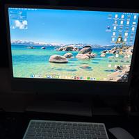 IMAC AZZURRO 24 pollici