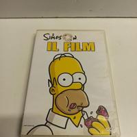 FILM DVD SIMPSON IL FILM