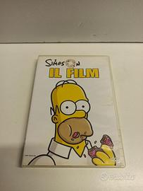 FILM DVD SIMPSON IL FILM