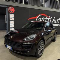 PORSCHE Macan UFFICIALE ITALIANA TETTO RAFFRESCA