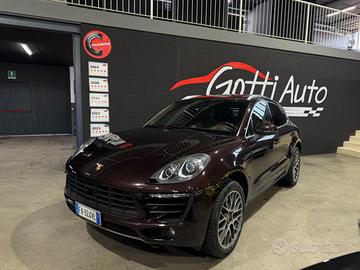 PORSCHE Macan UFFICIALE ITALIANA TETTO RAFFRESCA