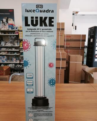 Lampada a Raggi UV-C