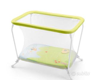 Box Cam Lusso Parcogiochi