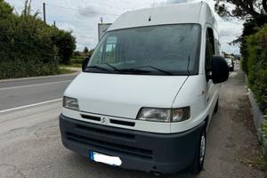 Furgone Citroen Jumper 2.8 HDI