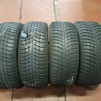 Gomme 205 55 16 91H Bridgestone invernali 80-85%