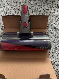 Dyson v10 Spazzola tappeti + turbo spazzola mini